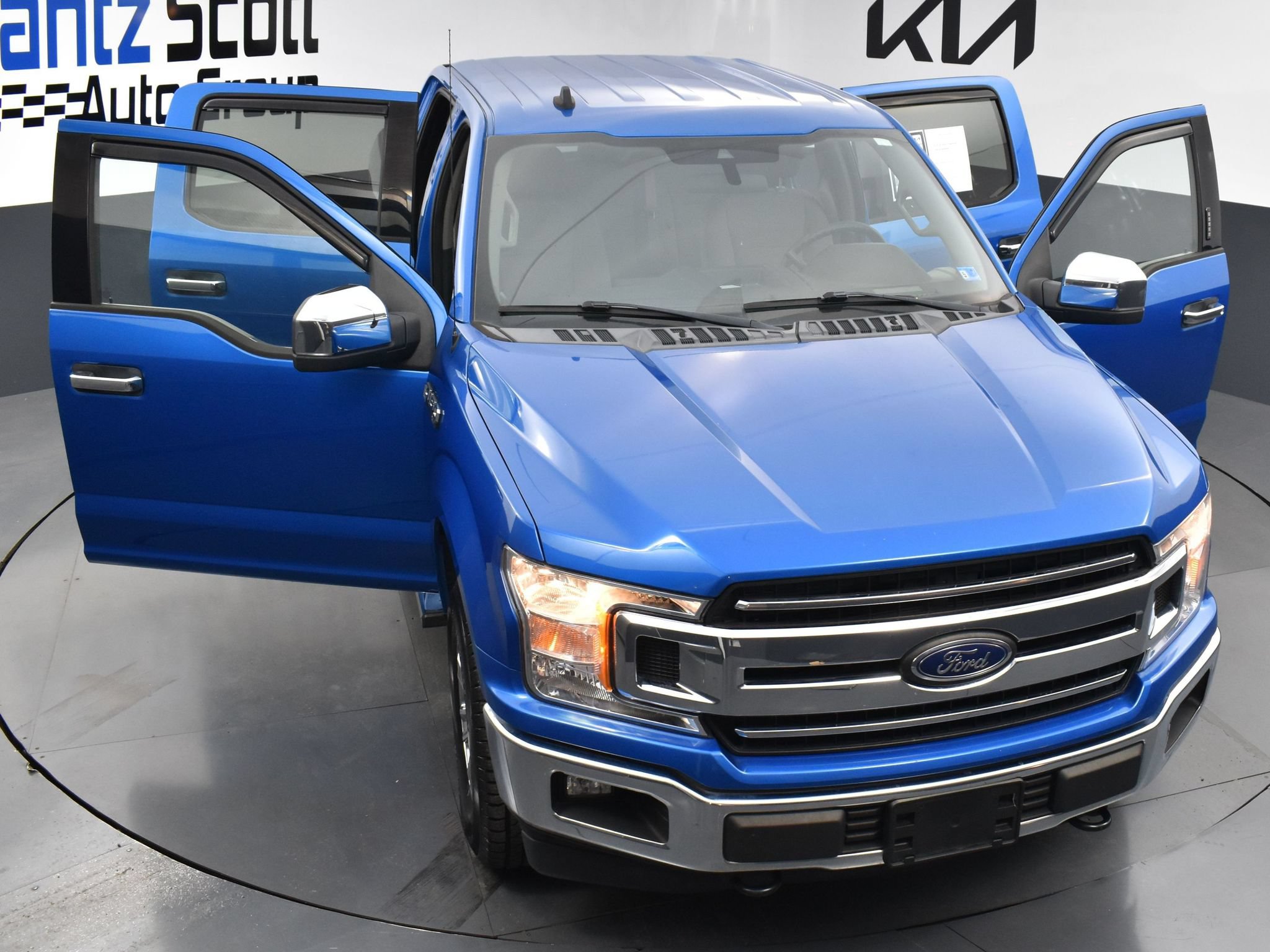 Used 2019 Ford F150 XLT AWD/4WD image 29