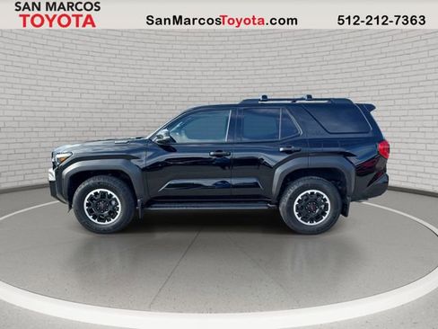 Used 2025 Toyota 4Runner TRD Off-Road Premium w/ Tow Technology Package AWD/4WD image 9