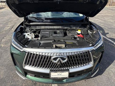 Certified 2026 INFINITI QX60 Luxe w/ Cargo Package image 22