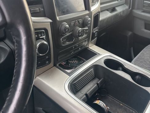 Used 2018 RAM 1500 Big Horn AWD/4WD image 13