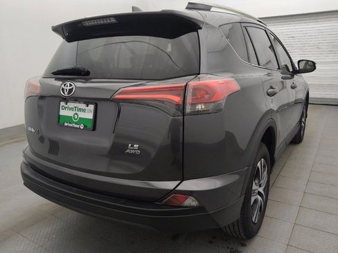 Used 2018 Toyota RAV4 LE w/ All Weather Liner Package AWD/4WD image 9
