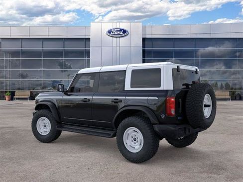 New 2026 Ford Bronco Heritage Edition AWD/4WD image 4