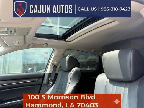 Used 2019 Honda Accord EX-L image 10