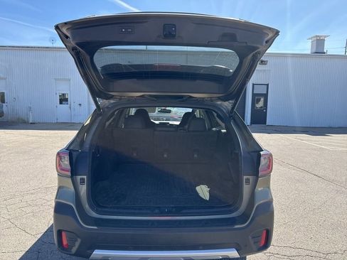 Used 2022 Subaru Outback Limited w/ Popular Package #2 image 8