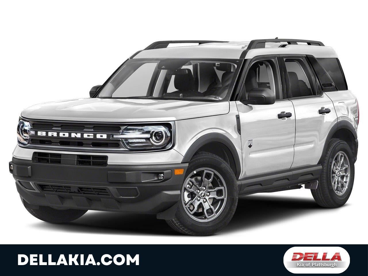 Used 2024 Ford Bronco Sport Big Bend w/ Convenience Package AWD/4WD image 1