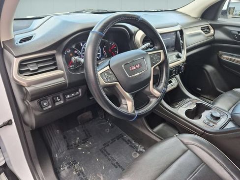 Used 2021 GMC Acadia Denali w/ Trailering Package AWD/4WD image 11