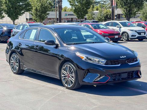 Used 2024 Kia Forte GT w/ GT2 Package FWD image 6