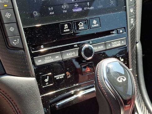 Used 2021 INFINITI Q60 Red Sport 400 w/ Proactive Package RWD image 16