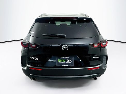 Used 2025 MAZDA CX-50 AWD 2.5 S w/ Preferred Package image 7