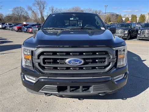 Used 2023 Ford F150 XLT w/ Equipment Group 302A High image 8