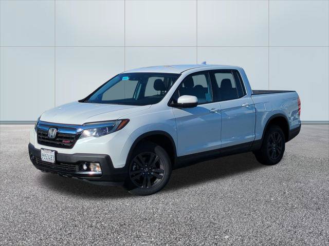 Used 2020 Honda Ridgeline Sport image 1