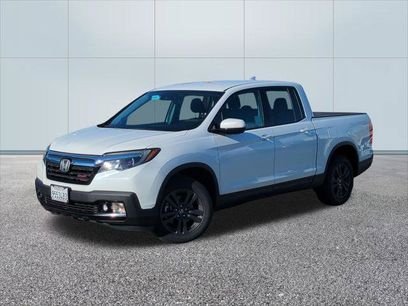 Used 2020 Honda Ridgeline Sport
