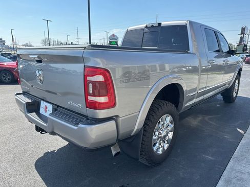 Used 2019 RAM 2500 Limited AWD/4WD image 7