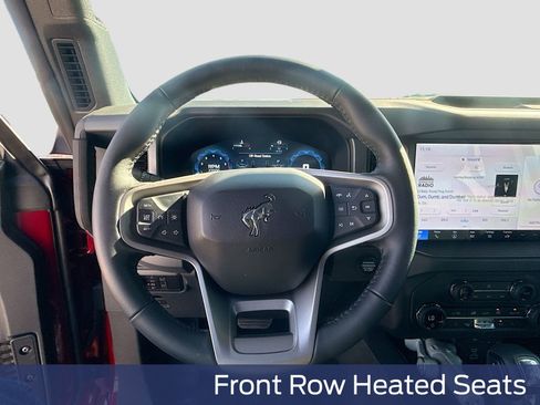 New 2025 Ford Bronco Big Bend AWD/4WD image 17