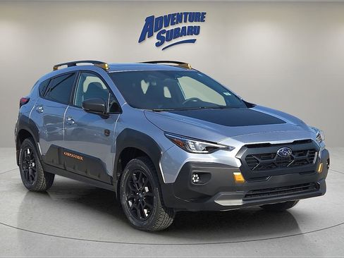 Certified 2024 Subaru Crosstrek 2.5i Wilderness AWD/4WD image 1