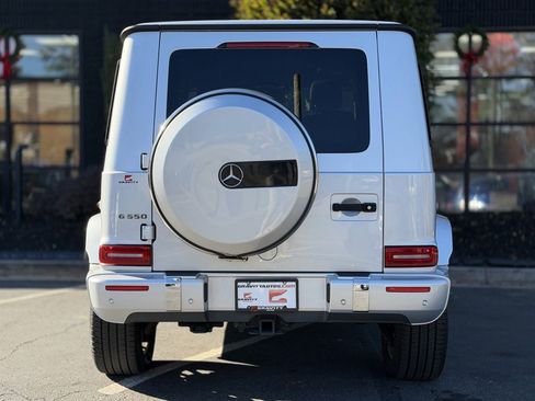 Used 2019 Mercedes-Benz G 550 image 14
