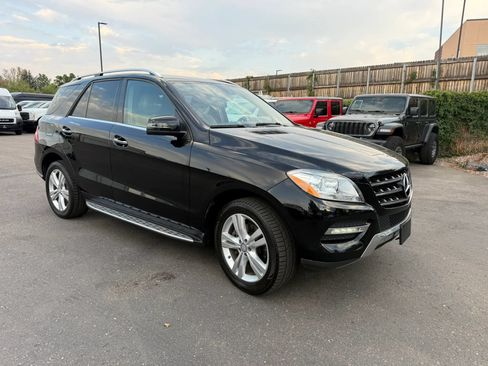 Used 2014 Mercedes-Benz ML 350 4MATIC image 10