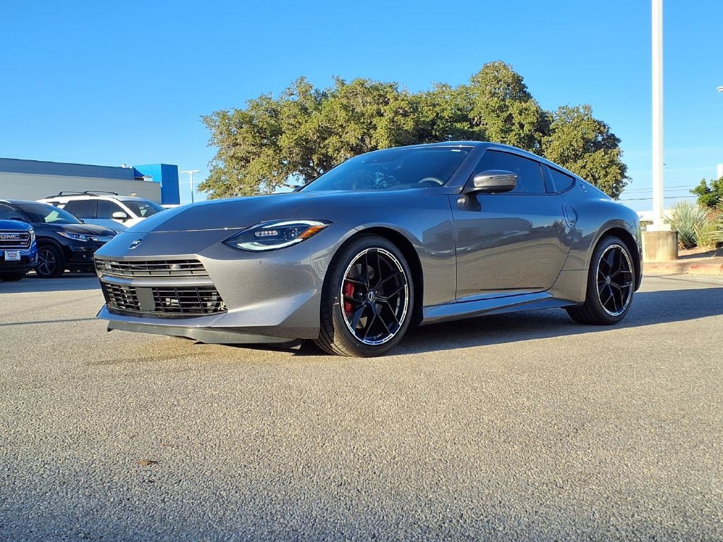 New 2027 Nissan Z Performance RWD image 4