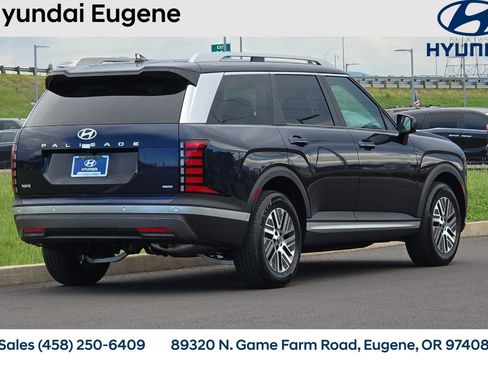 New 2026 Hyundai Palisade SEL AWD/4WD image 4