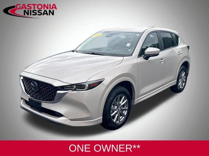 Used 2025 MAZDA CX-5 AWD 2.5 S w/ Select Package