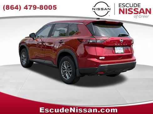 New 2026 Nissan Rogue S FWD image 5