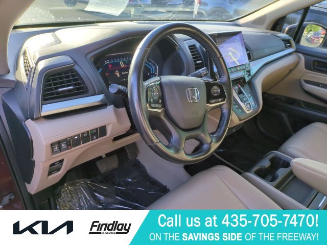 Used 2018 Honda Odyssey EX-L image 15