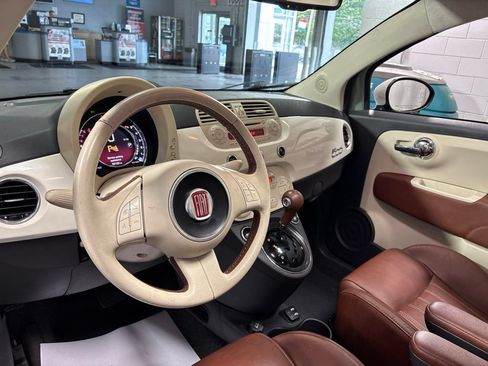 Used 2015 FIAT 500 1957 Edition FWD image 14