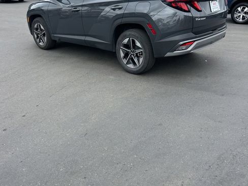 Used 2025 Hyundai Tucson SEL AWD/4WD image 7