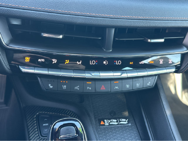 Certified 2026 Cadillac CT5 V w/ Technology Package RWD image 21