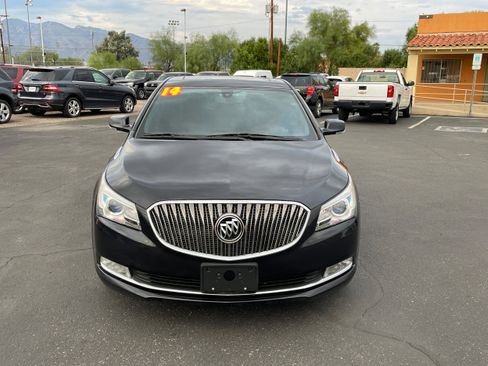 Used 2014 Buick LaCrosse Leather w/ Ultra Luxury Package image 8