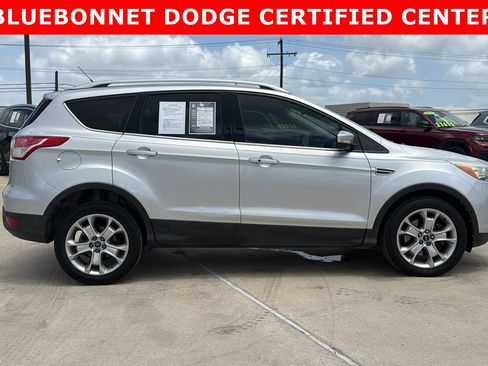 Used 2015 Ford Escape Titanium w/ Equipment Group 301A AWD/4WD image 4