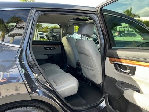 Certified 2019 Honda CR-V EX image 10