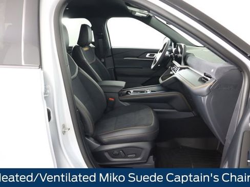 New 2026 Ford Explorer Tremor w/ Tremor Convenience Package AWD/4WD image 58
