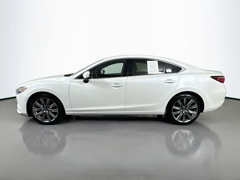 Used 2019 MAZDA MAZDA6 Signature image 8