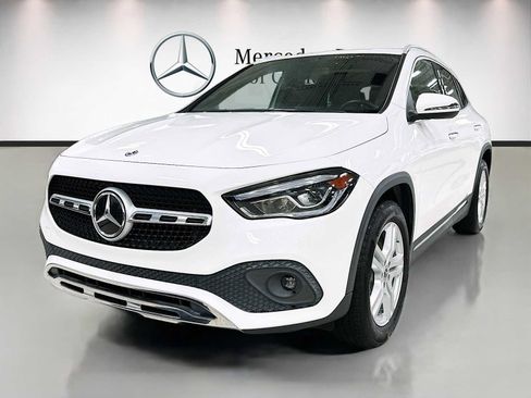 Used 2021 Mercedes-Benz GLA 250 image 1