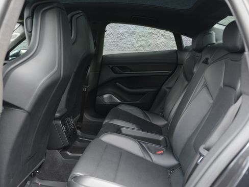 Certified 2020 Porsche Taycan Turbo S AWD/4WD image 30