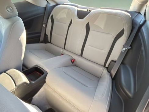 Used 2021 Chevrolet Camaro SS w/ Wild Cherry Design Package 1 image 20