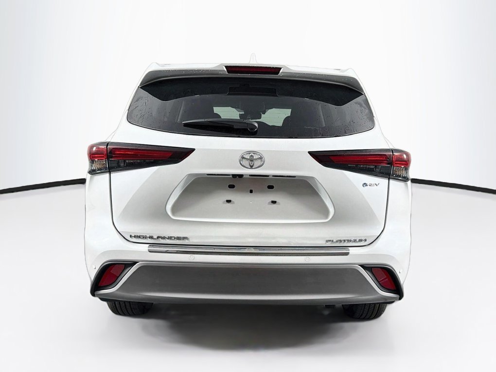 New 2026 Toyota Highlander Platinum AWD/4WD image 7