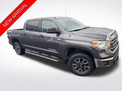 Used 2016 Toyota Tundra SR5