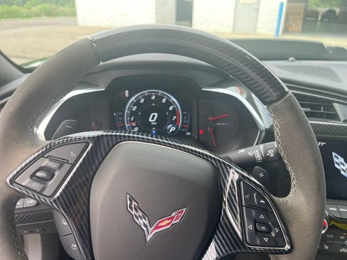 Used 2019 Chevrolet Corvette ZR1 RWD image 14