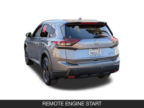 Certified 2024 Nissan Rogue SV w/ Premium Package w/ SV Premium Package FWD image 7