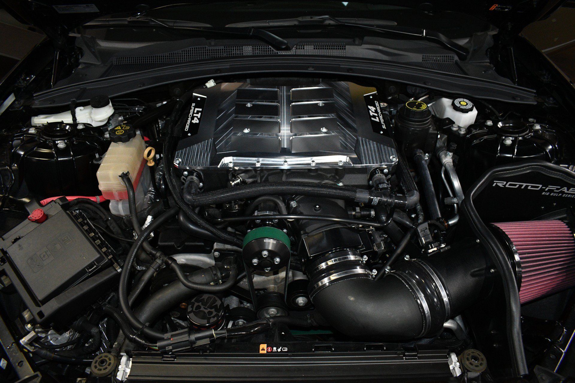 Used 2020 Chevrolet Camaro ZL1 RWD image 93