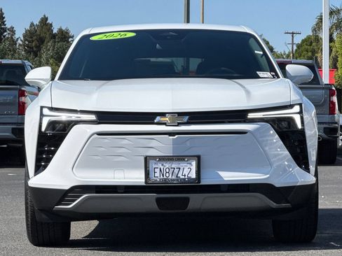 Used 2026 Chevrolet Blazer EV LT FWD image 10