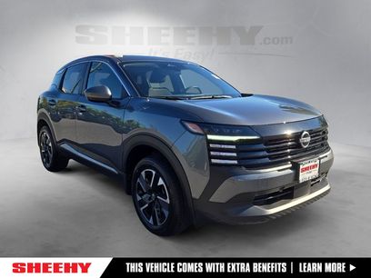 Certified 2025 Nissan Kicks SV