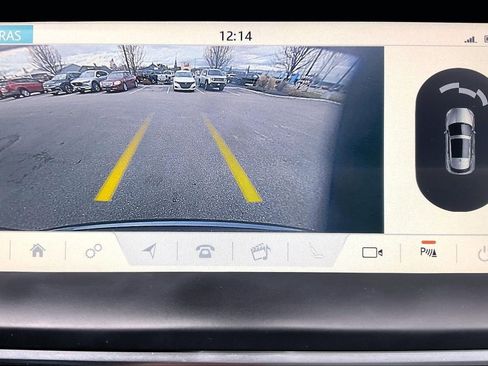 Used 2020 Jaguar E-PACE Checkered Flag image 13