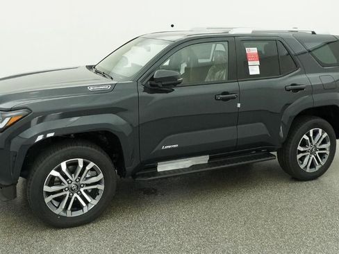 New 2026 Toyota 4Runner Limited image 2