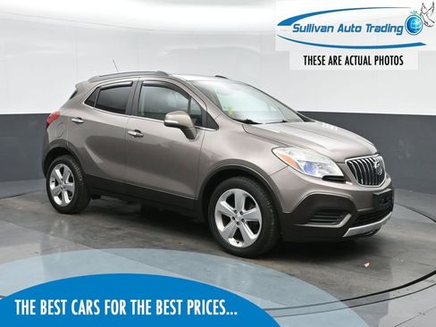 Used 2015 Buick Encore Base image 1