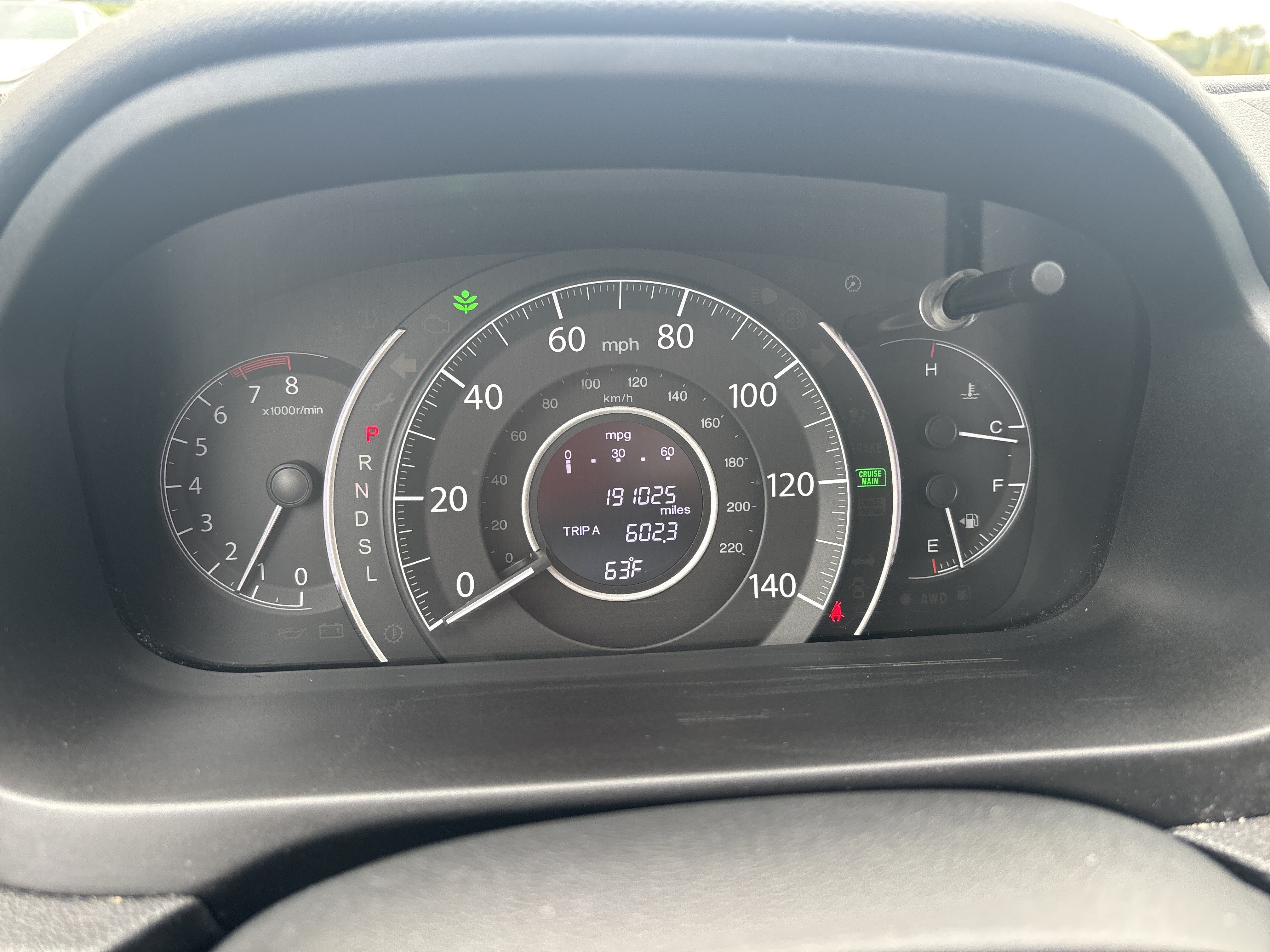 Used 2015 Honda CR-V LX image 13