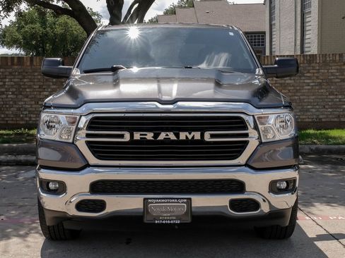 Used 2021 RAM 1500 Big Horn image 10