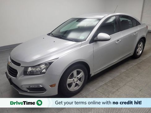 Used 2016 Chevrolet Cruze LT FWD image 1